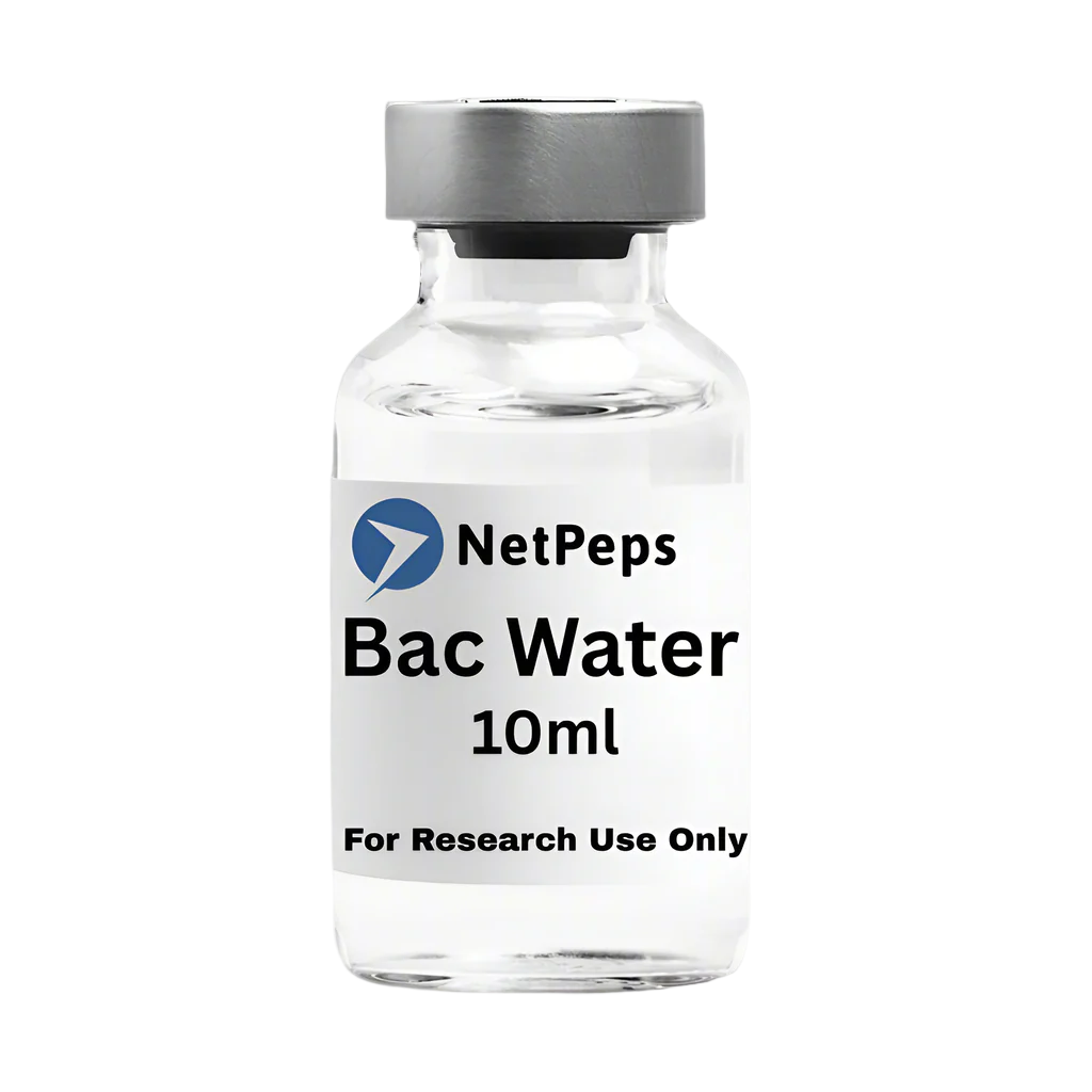 Bac Water 10ml - NetPeps
