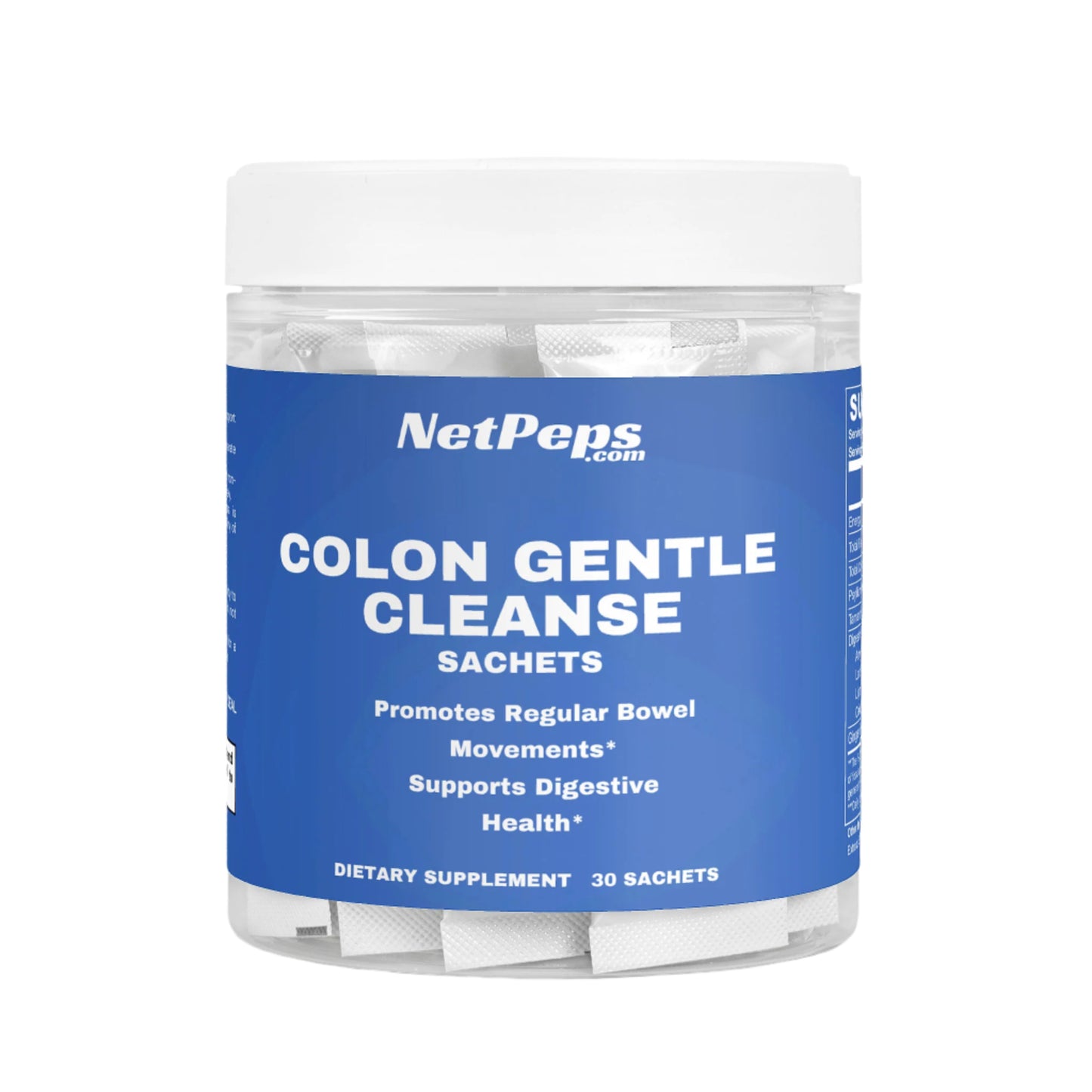 NetPeps Colon Gentle Cleanse