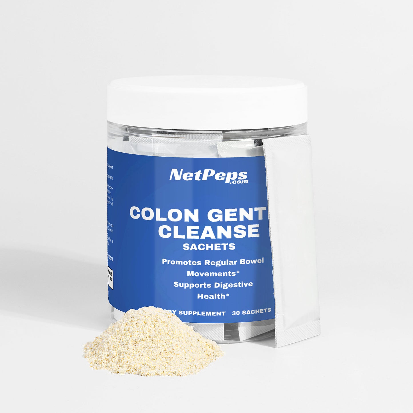 NetPeps Colon Gentle Cleanse