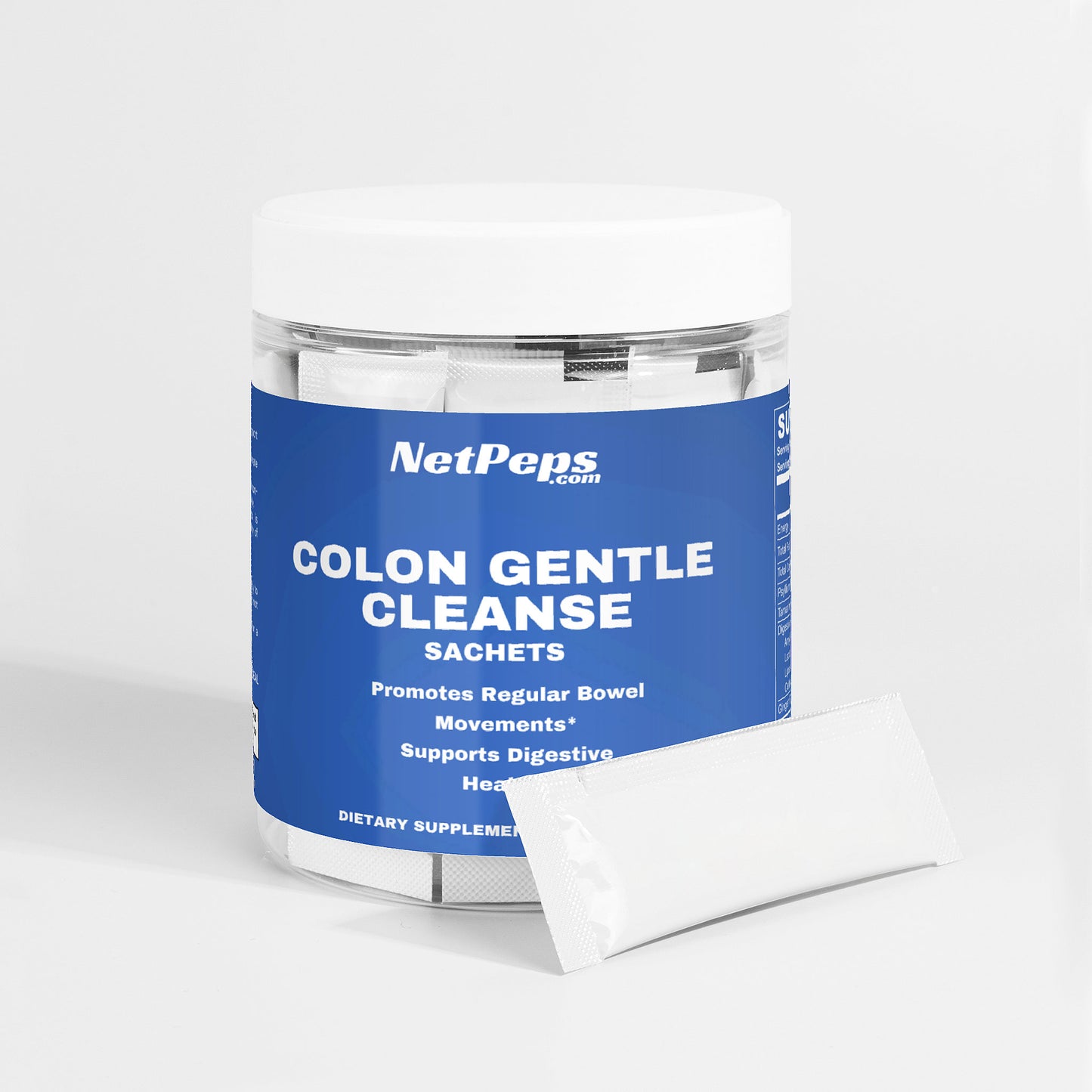 NetPeps Colon Gentle Cleanse