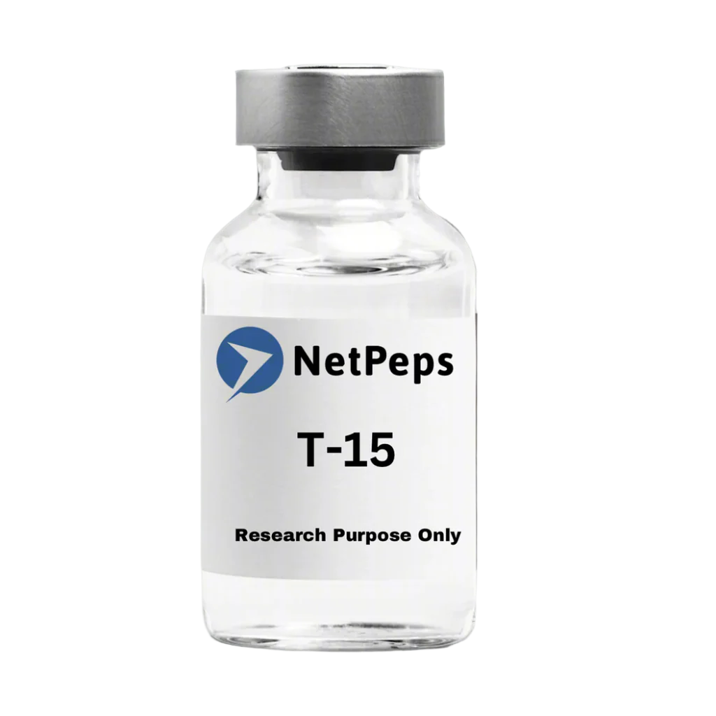 T-15mg - NetPeps