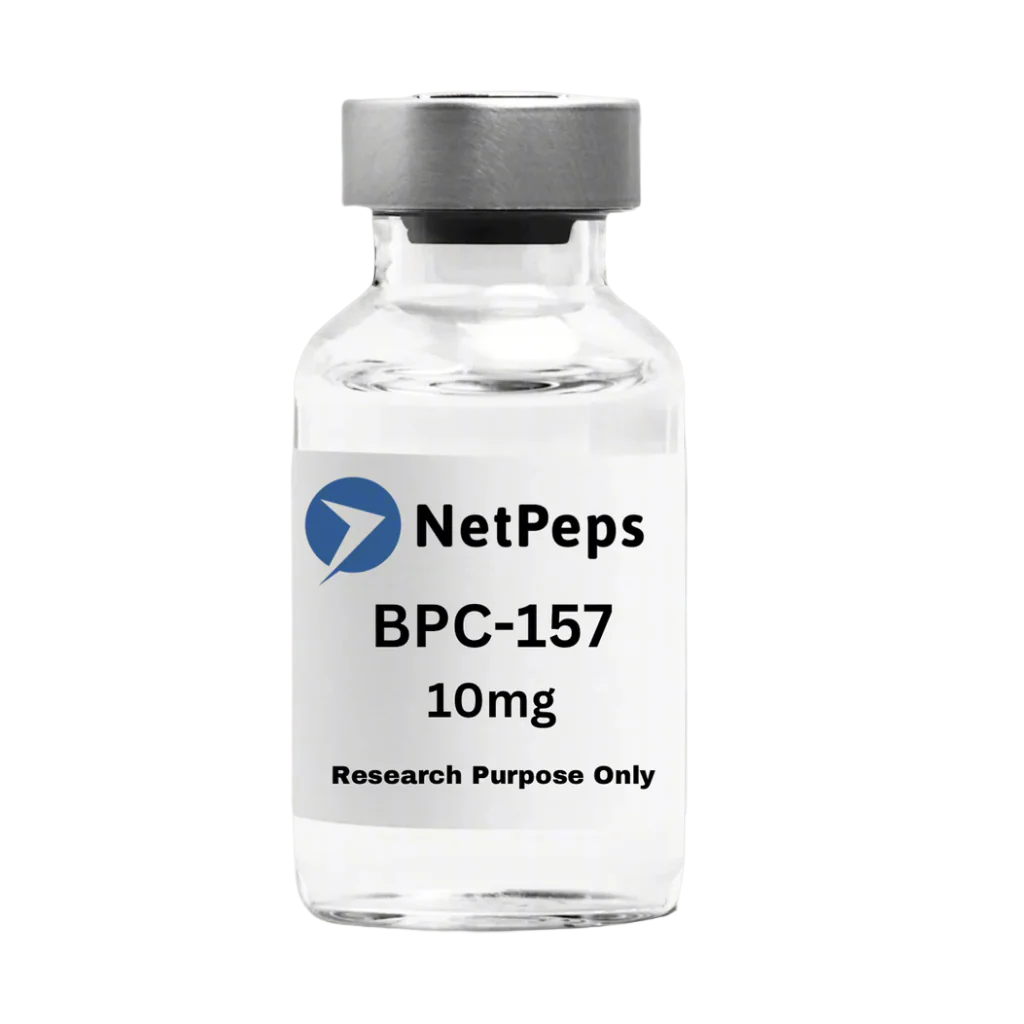 BPC 157 10mg - NetPeps