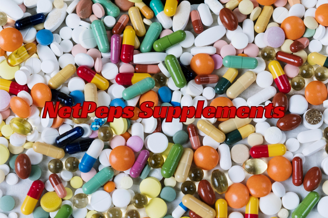 NetPeps Supplements