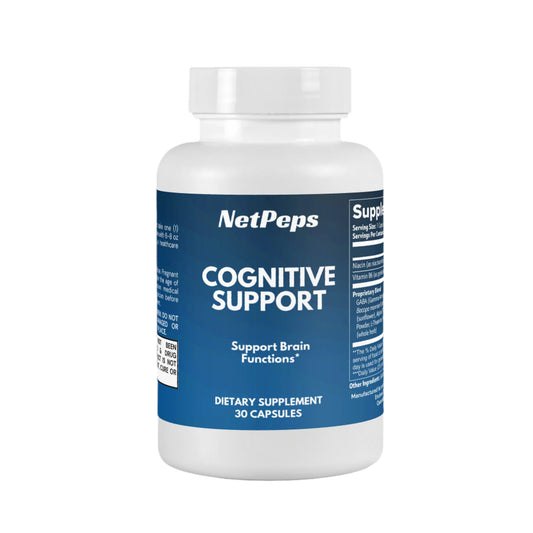 NetPeps Cognitive Support - NetPeps