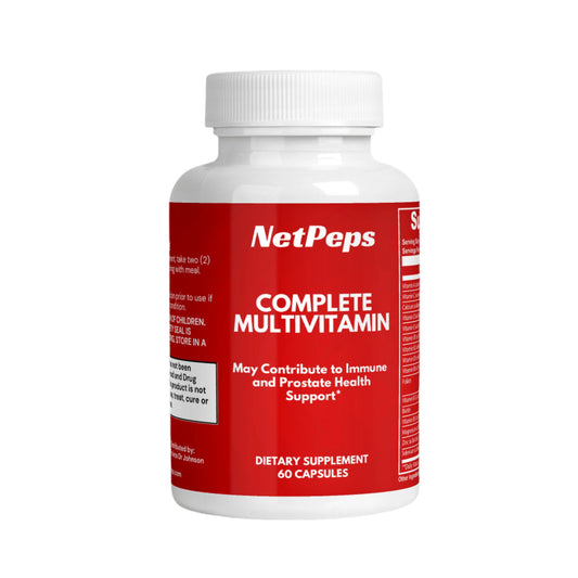 NetPeps Complete Multivitamin - NetPeps