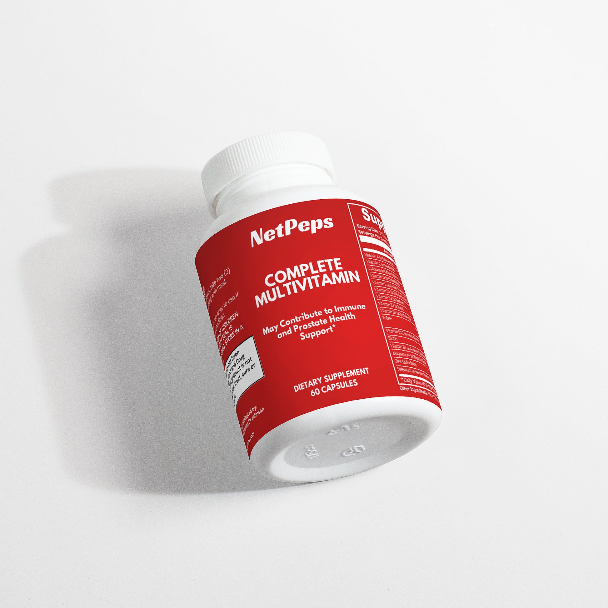 NetPeps Complete Multivitamin - NetPeps