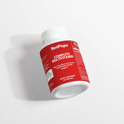 NetPeps Complete Multivitamin - NetPeps