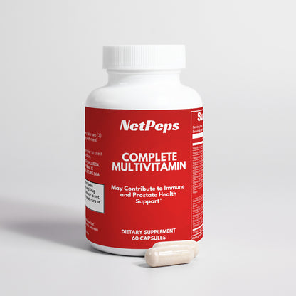 NetPeps Complete Multivitamin - NetPeps
