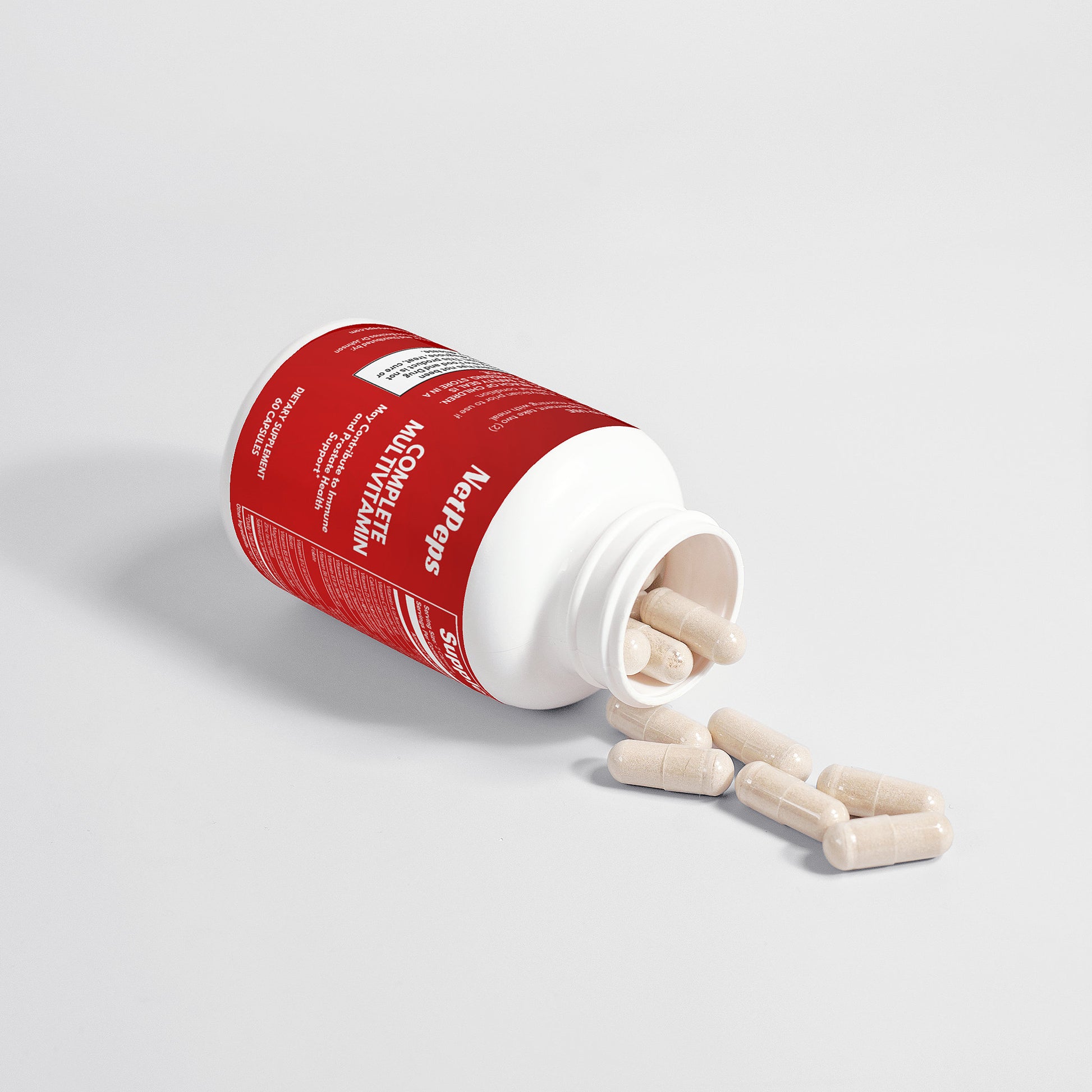 NetPeps Complete Multivitamin - NetPeps
