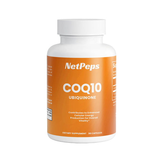 CoQ10 Ubiquinone