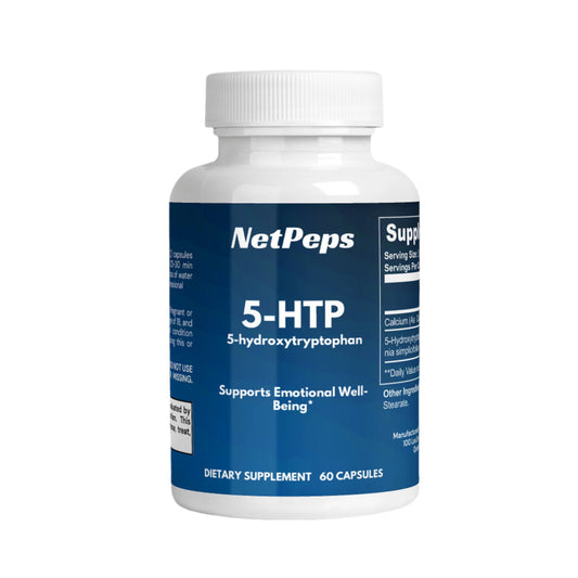 NetPeps 5-HTP - NetPeps