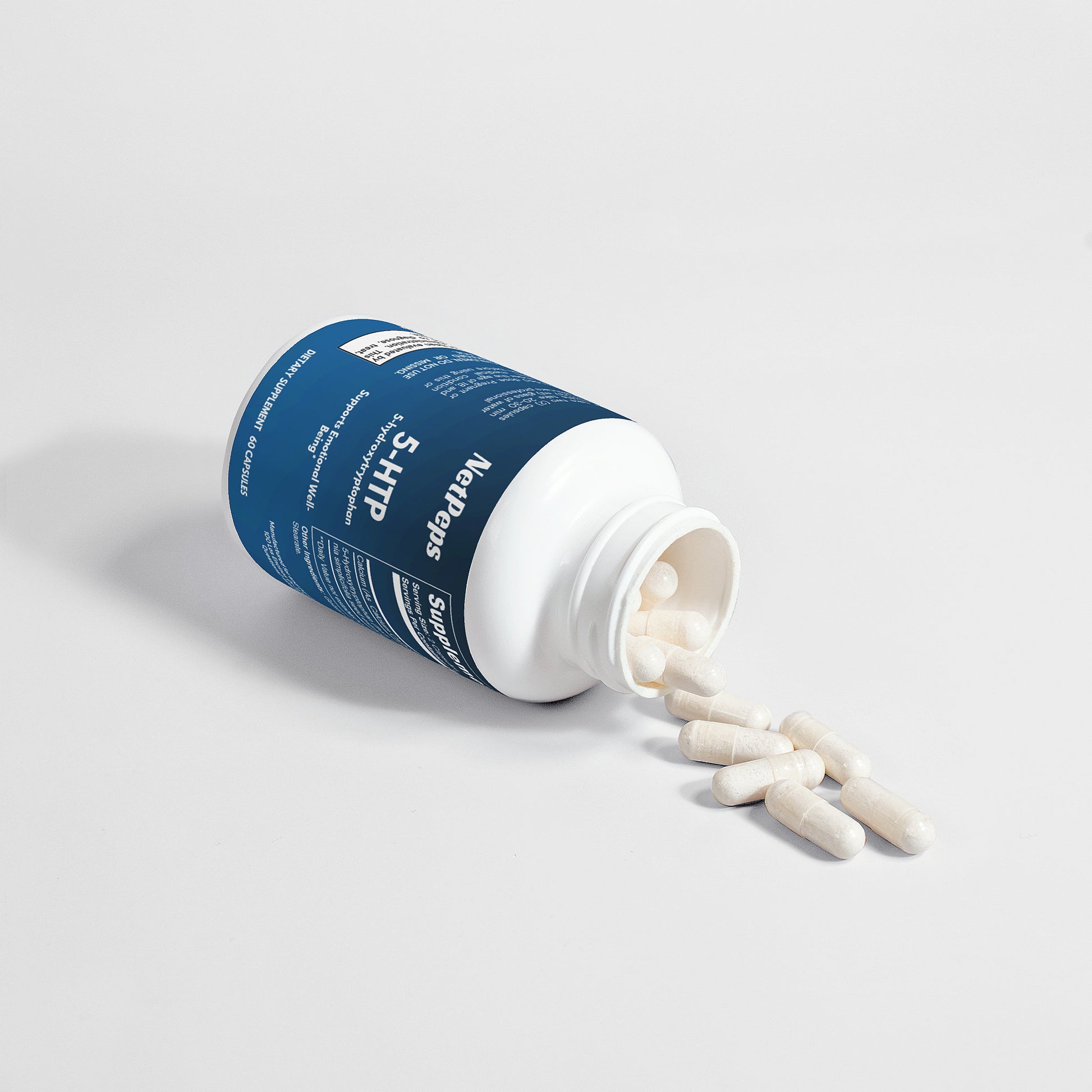NetPeps 5-HTP - NetPeps