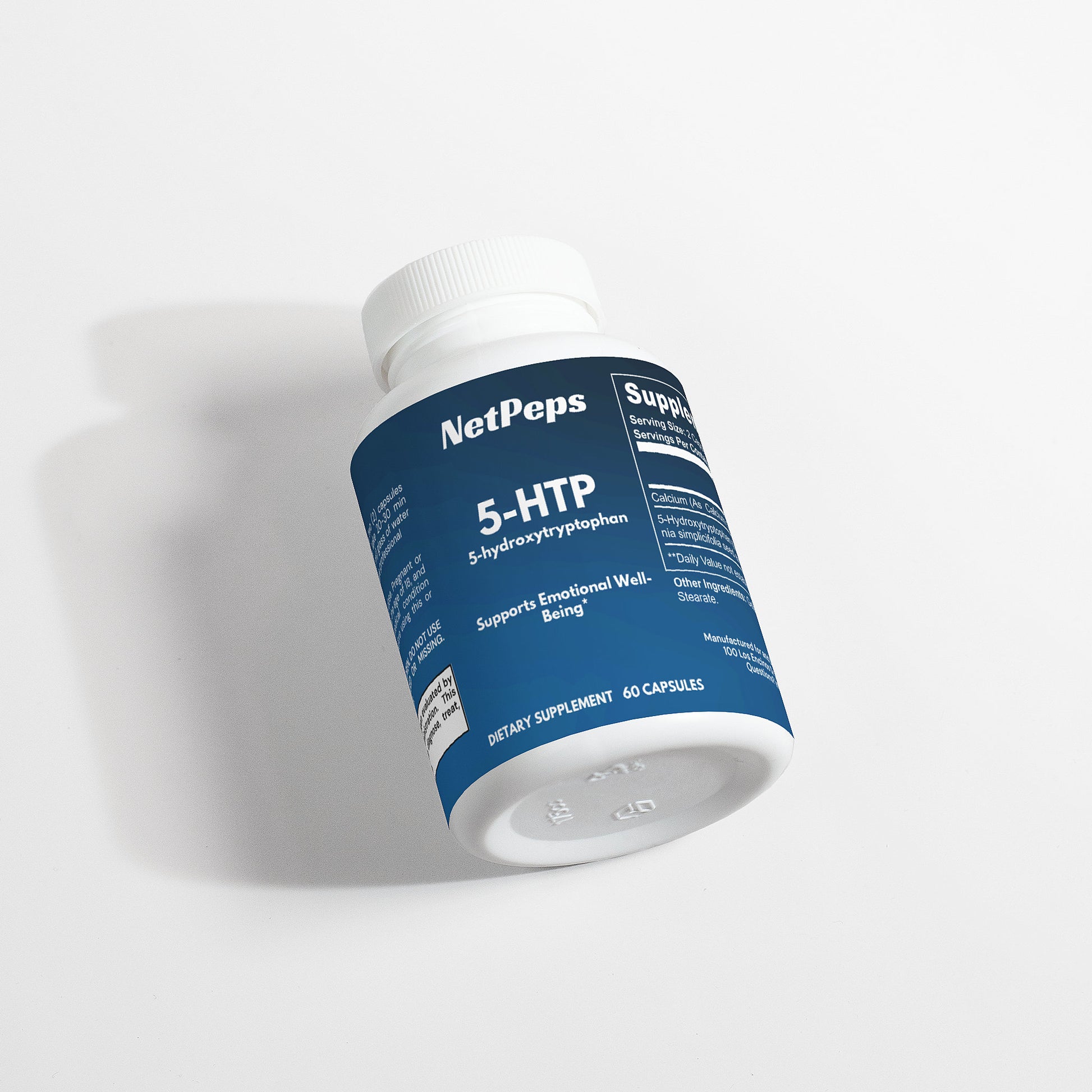NetPeps 5-HTP - NetPeps