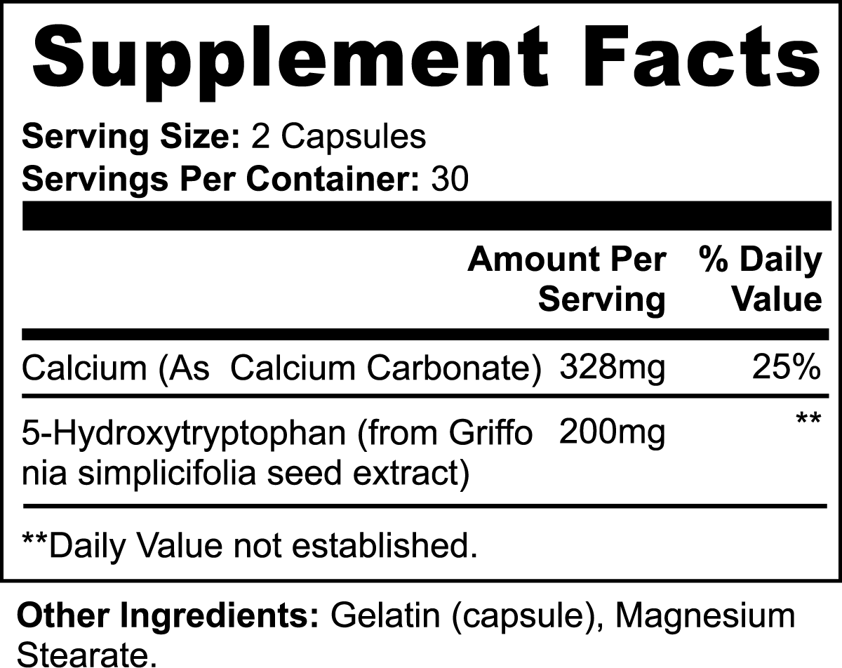 NetPeps 5-HTP - NetPeps
