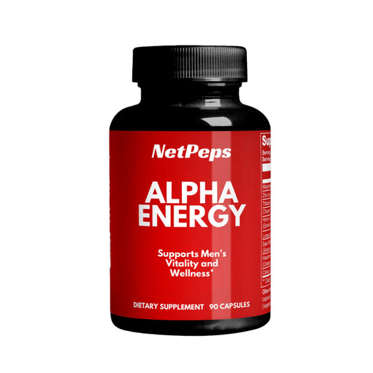 NetPeps Alpha Energy - NetPeps