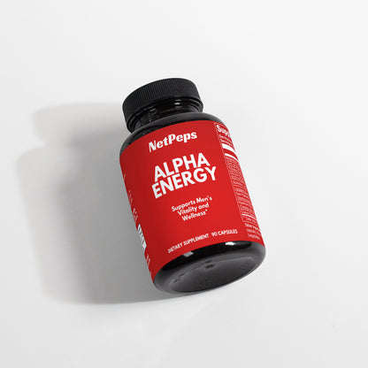 NetPeps Alpha Energy - NetPeps