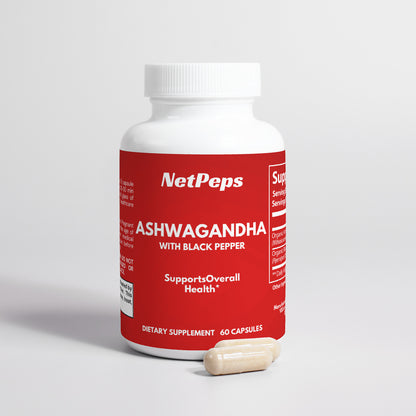 NetPeps Ashwagandha - NetPeps