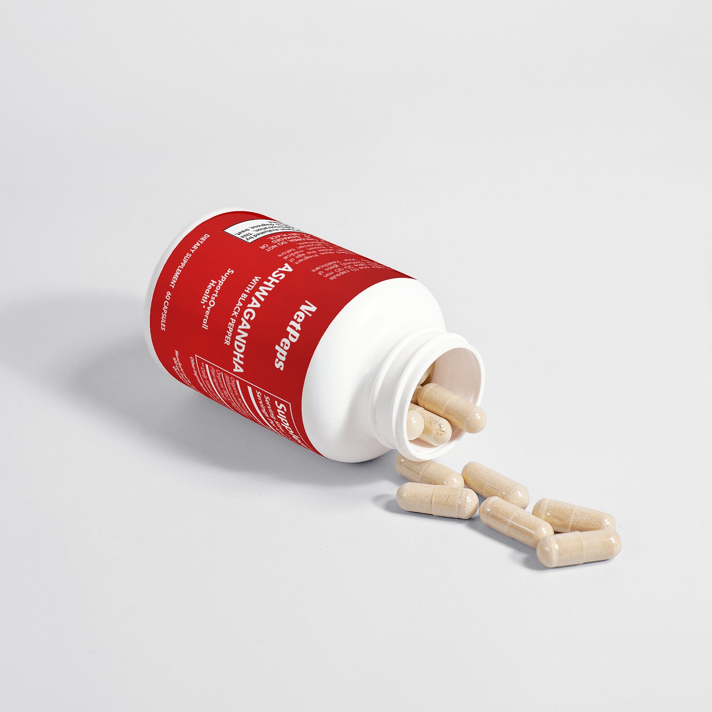 NetPeps Ashwagandha - NetPeps