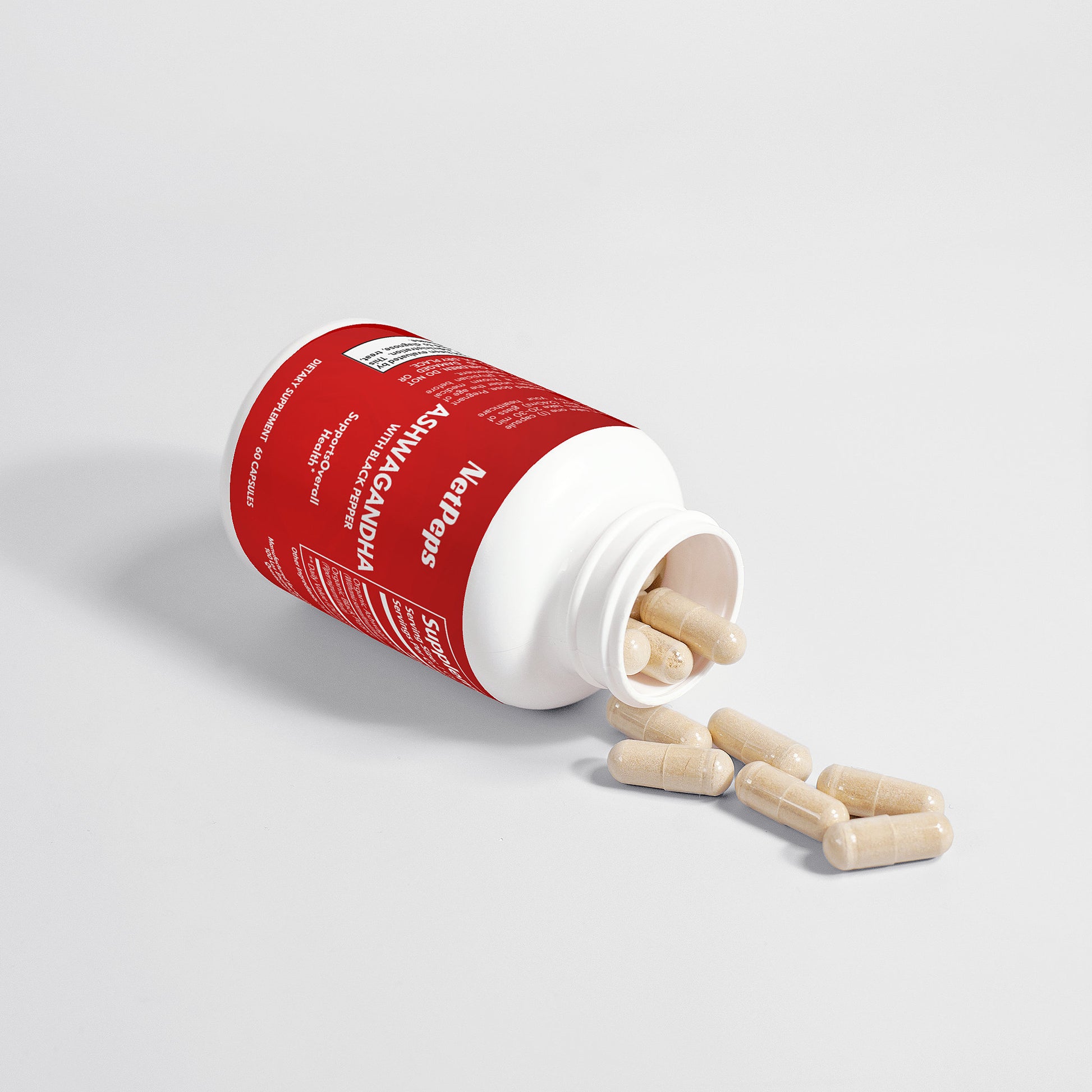 NetPeps Ashwagandha - NetPeps