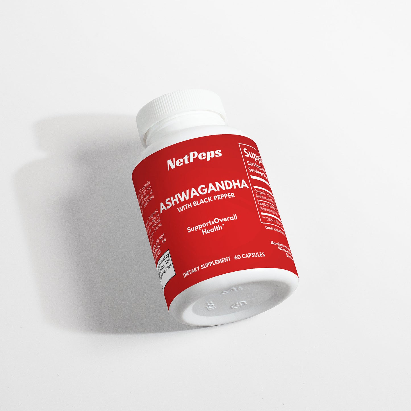 NetPeps Ashwagandha - NetPeps