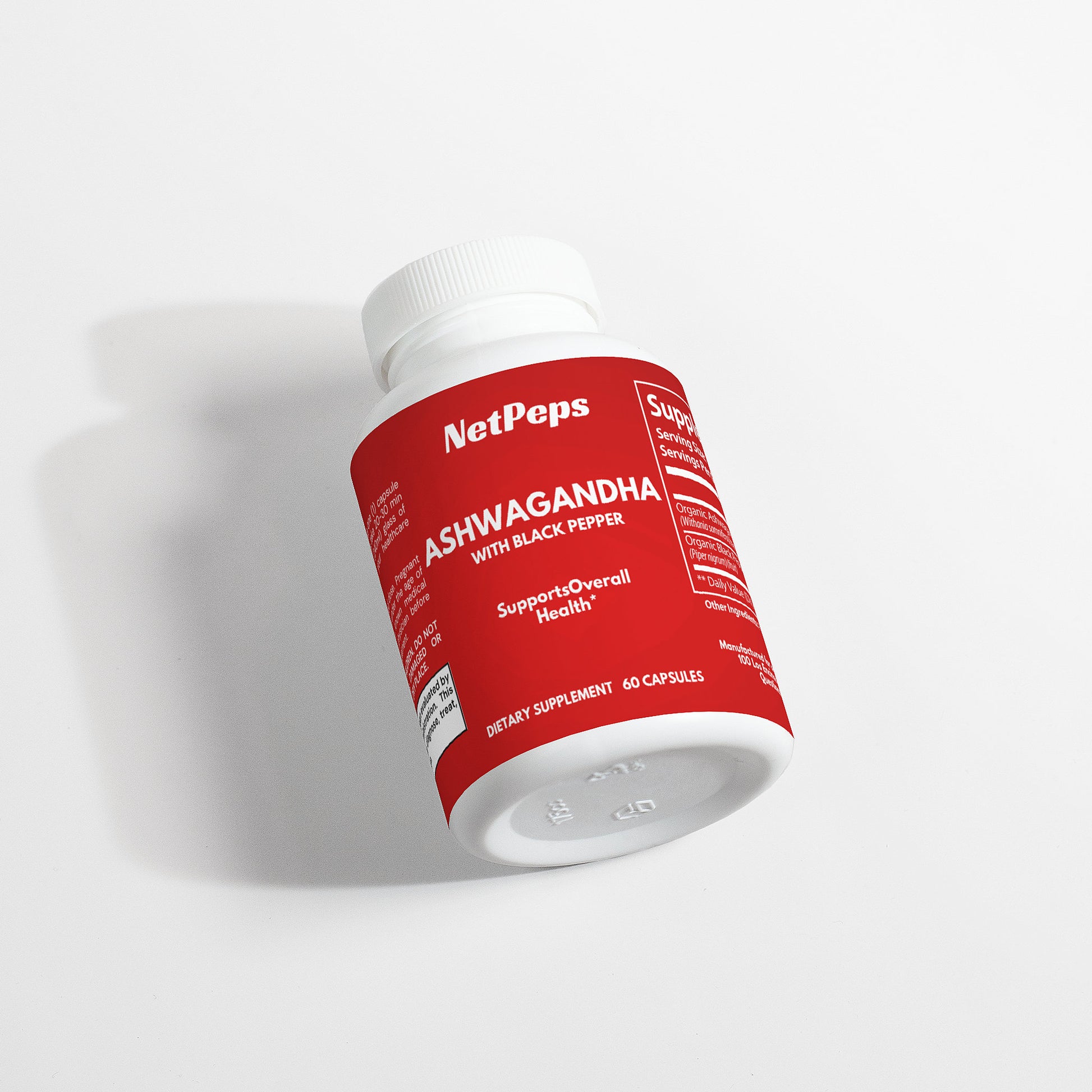 NetPeps Ashwagandha - NetPeps