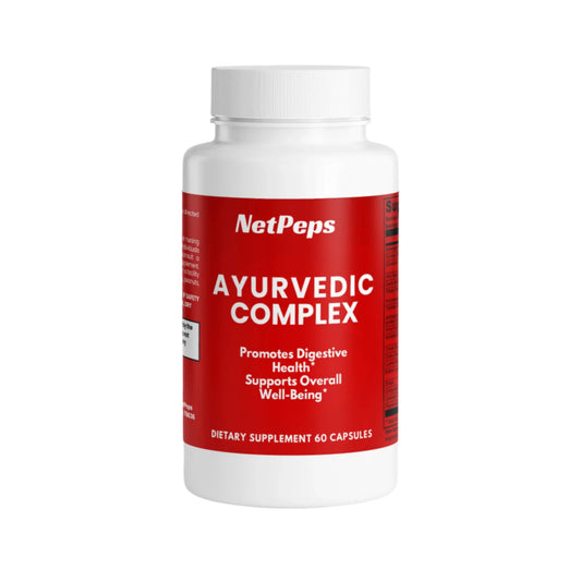 NetPeps Ayurvedic Complex