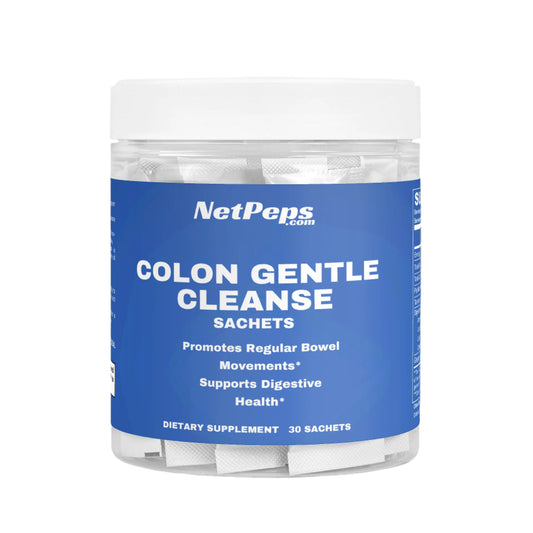 NetPeps Colon Gentle Cleanse