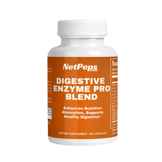 NetPeps Digestive Enzyme Pro Blend