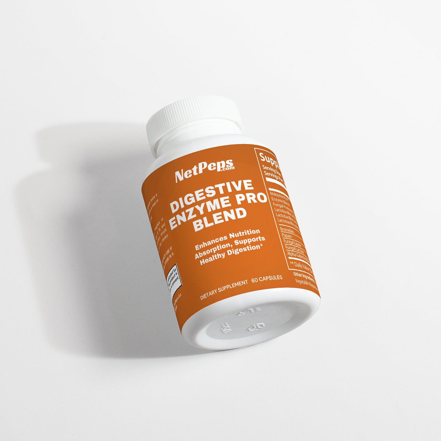NetPeps Digestive Enzyme Pro Blend