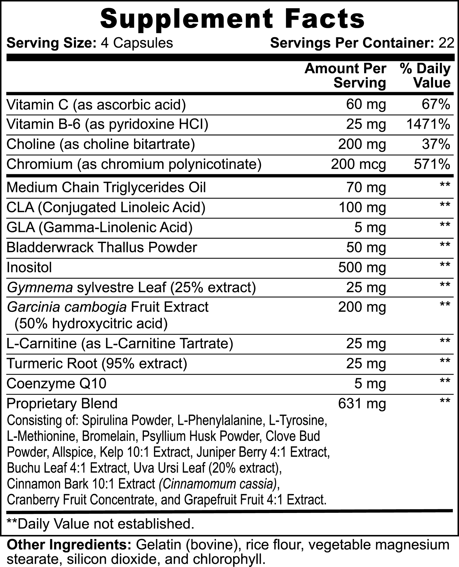 NetPeps Fat Burner with MCT - NetPeps