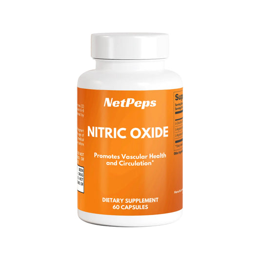 NetPeps Nitric Oxide - NetPeps