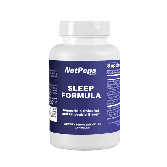 NetPeps Sleep Formula