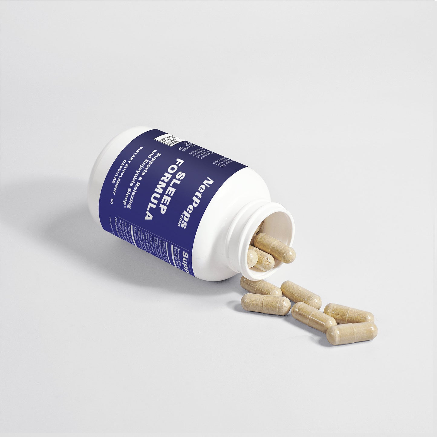NetPeps Sleep Formula