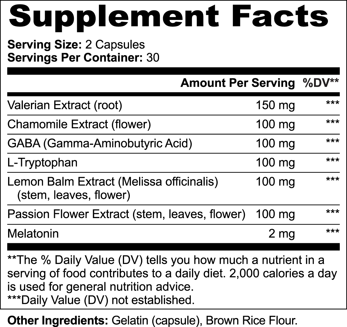 NetPeps Sleep Formula