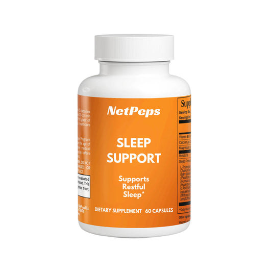 NetPeps Sleep Support - NetPeps