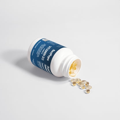 Netpeps Vitamin D3 2,000 IU - NetPeps