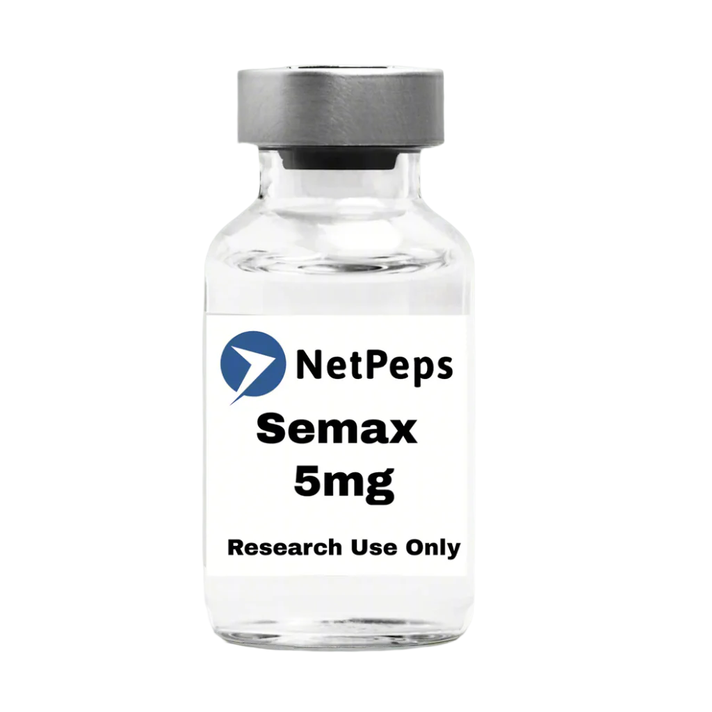Semax 5mg - NetPeps