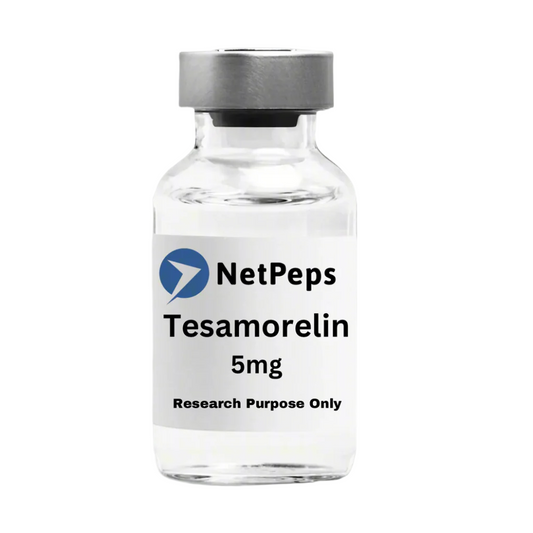 Tesamorelin 5mg - NetPeps