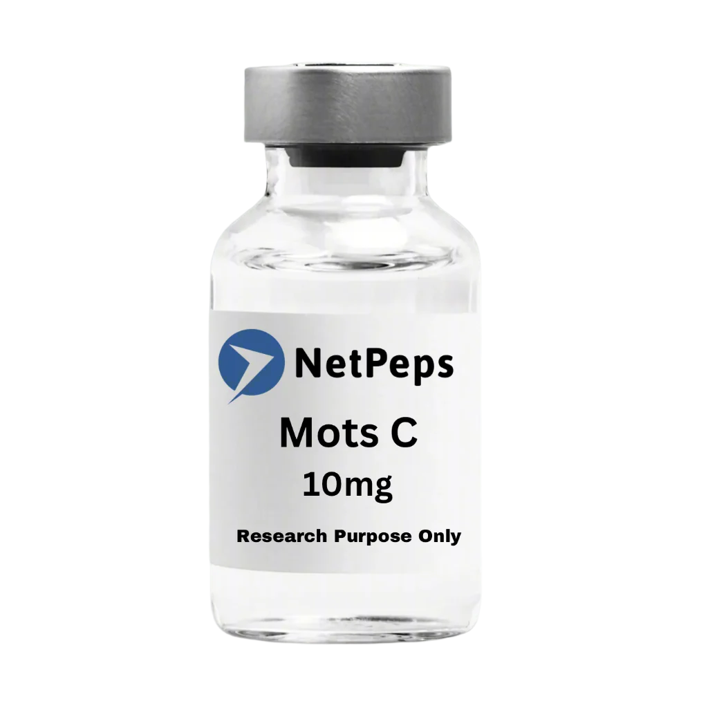 Mots C 10mg - NetPeps