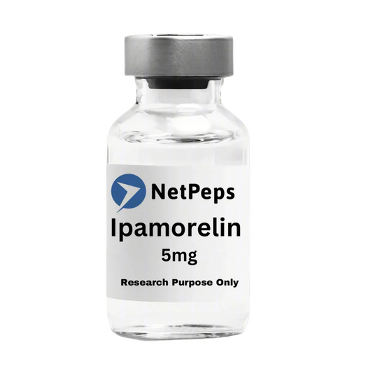 Ipamorelin 5mg - NetPeps
