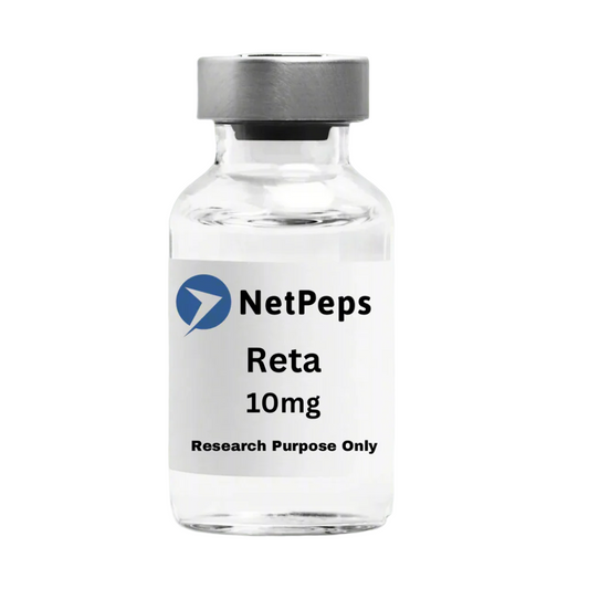 Retatrutide 10mg - NetPeps