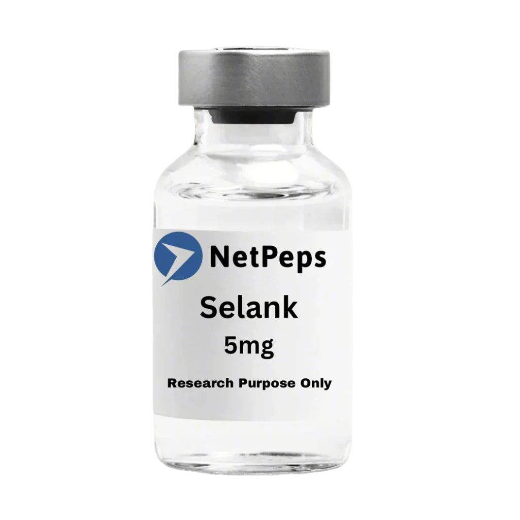 Selank 5mg - NetPeps