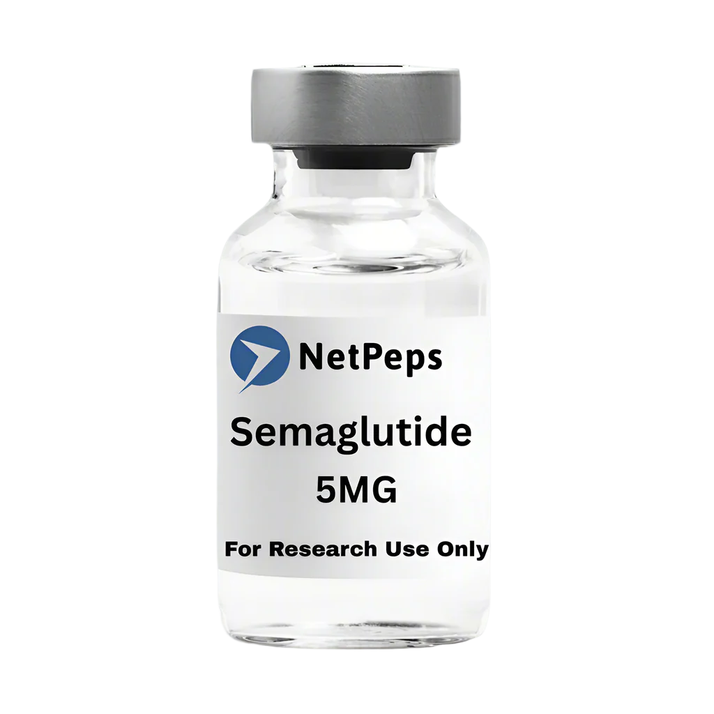 Semaglutide 5mg - NetPeps