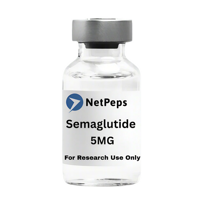 Semaglutide 5mg - NetPeps